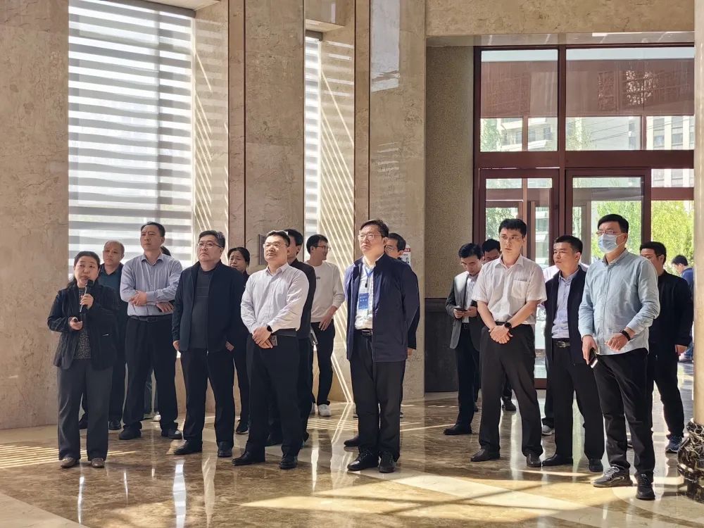  【现场观摩】山东省新型智慧城市优秀案例巡讲活动现场观摩活动 